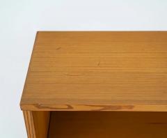Carl Malmsten Scandinavian Bookcase in Pine by Carl Malmsten - 2575800