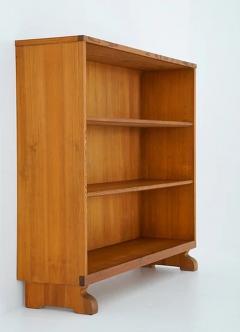 Carl Malmsten Scandinavian Bookcase in Pine by Carl Malmsten - 2575801