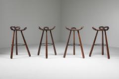 Carl Malmsten Scandinavian bar stools by Carl Malmsten 1950s - 1928238