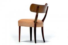 Carl Malmsten Set of Ten Klismos Dining Chairs by Carl Malmsten for Widdicomb circa 1940 - 3334613