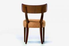 Carl Malmsten Set of Ten Klismos Dining Chairs by Carl Malmsten for Widdicomb circa 1940 - 3334614