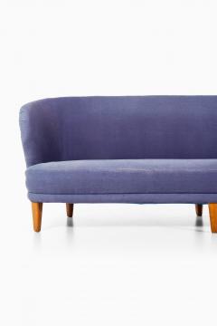 Carl Malmsten Sofa Version of Model Berlin Produced by Carl Malmsten - 1938582