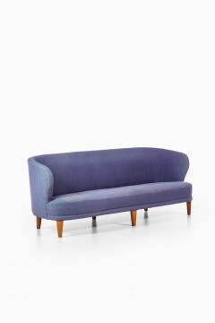 Carl Malmsten Sofa Version of Model Berlin Produced by Carl Malmsten - 1938587