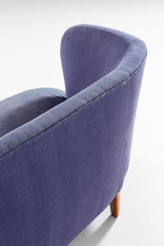 Carl Malmsten Sofa Version of Model Berlin Produced by Carl Malmsten - 1938588