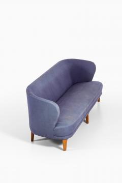 Carl Malmsten Sofa Version of Model Berlin Produced by Carl Malmsten - 1938590