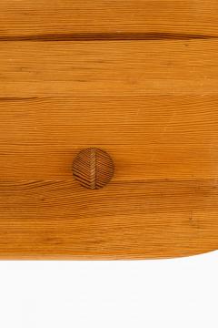 Carl Malmsten Stools Model Visings Produced by Svensk Fur - 1951694