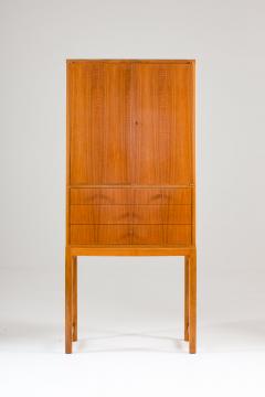Carl Malmsten Swedish Mid Century Modern Cabinet Model Lillbo by Carl Malmsten - 1353802