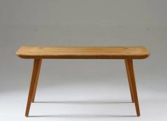 Carl Malmsten Swedish Visings Bench in Pine by Carl Malmsten - 3244822