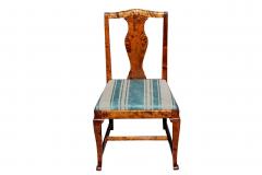 Carl Malmsten Swedish set of EIGHT dining chairs - 952326