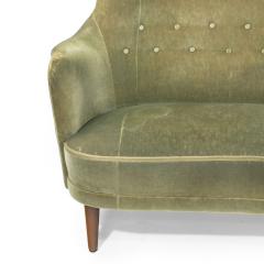 Carl Malmsten Vintage sofa Samsas by Carl Malmsten - 746571