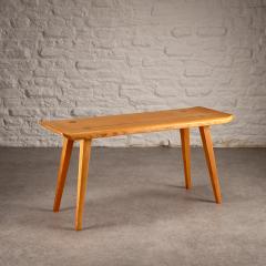 Carl Malmsten Visings Pine Bench by Carl Malmsten Sweden 1950s - 3399453