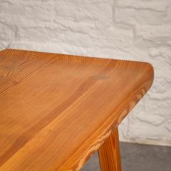 Carl Malmsten Visings Pine Bench by Carl Malmsten Sweden 1950s - 3399460