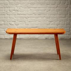 Carl Malmsten Visings Pine Bench by Carl Malmsten Sweden 1950s - 4050030