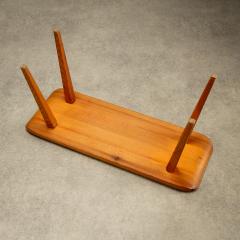 Carl Malmsten Visings Pine Bench by Carl Malmsten Sweden 1950s - 4050044