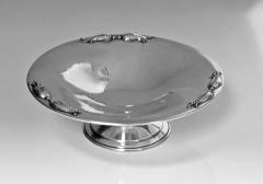 Carl Poul Petersen Carl Poul Petersen Sterling Silver Dish Montreal C 1940 - 1298464