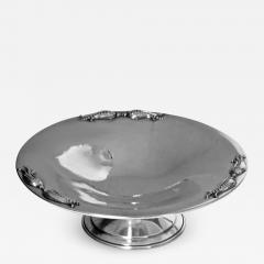 Carl Poul Petersen Carl Poul Petersen Sterling Silver Dish Montreal C 1940 - 1300832