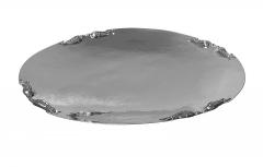 Carl Poul Petersen Carl Poul Petersen Sterling Silver large Dish Montreal C 1940 - 2530643