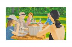 Carl Ratcliff Alex Katz - 3434479