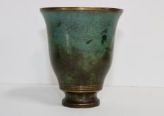 Carl Sorensen 1960s Carl Sorensen Bronze Vases - 3417919