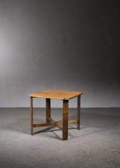 Carl Westman Carl Westman Art Nouveau table - 2929429
