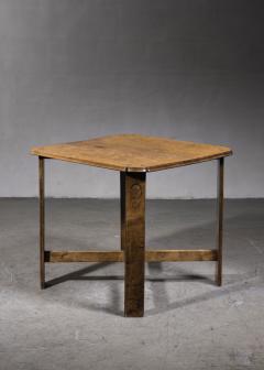 Carl Westman Carl Westman Art Nouveau table - 4739330