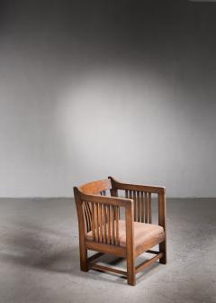 Carl Westman Carl Westman oak chair - 2780472