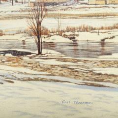 Carl Wuermer Carl Wuermer 1900 1981 Lived Active New York and California - 4780788