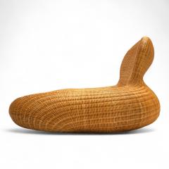 Carl jerstam Storvik rattan lounge chair by Carl jerstam 2001 - 4741388