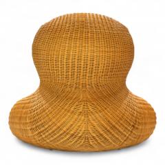 Carl jerstam Storvik rattan lounge chair by Carl jerstam 2001 - 4741390