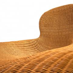 Carl jerstam Storvik rattan lounge chair by Carl jerstam 2001 - 4741392