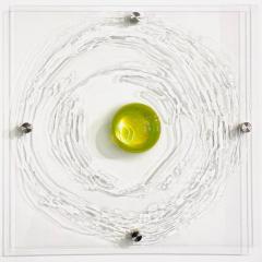 Carla Goldberg Carla Goldberg Halographic Yellow Green 2021 - 2944058