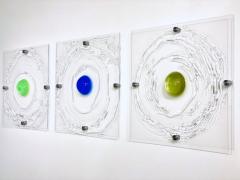 Carla Goldberg Carla Goldberg Halographic Yellow Green 2021 - 2944072
