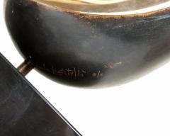 Carla Lavatelli Stunning Abstract Bronze Sculpture by Carla Lavatelli - 328808