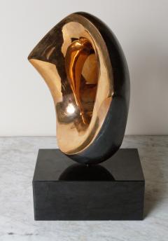 Carla Lavatelli Stunning Abstract Bronze Sculpture by Carla Lavatelli - 328810