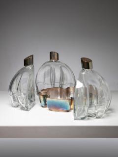 Carla Venosta Gianmaria Set of Bottles by Carla Venosta for Bacci - 4724471