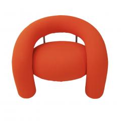 Carlo Bartoli MOD TUBE ARMCHAIR DESIGNED BY ANNA AND CARLO BARTOLI - 1721888