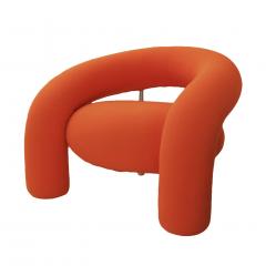 Carlo Bartoli MOD TUBE ARMCHAIR DESIGNED BY ANNA AND CARLO BARTOLI - 1721889