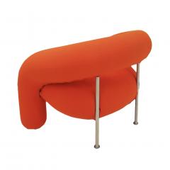 Carlo Bartoli MOD TUBE ARMCHAIR DESIGNED BY ANNA AND CARLO BARTOLI - 1721890