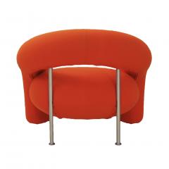 Carlo Bartoli MOD TUBE ARMCHAIR DESIGNED BY ANNA AND CARLO BARTOLI - 1721891
