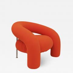 Carlo Bartoli MOD TUBE ARMCHAIR DESIGNED BY ANNA AND CARLO BARTOLI - 1722027