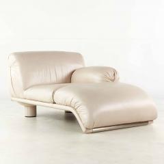 Carlo Bartoli Rossi di Albizzate Mid Century Chaise Lounge - 3689476