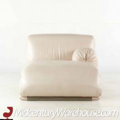 Carlo Bartoli Rossi di Albizzate Mid Century Chaise Lounge - 3689477