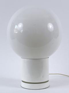 Carlo Bimbi Nilo Gioacchini Large Table Lamp Radar by Carlo Bimbi Und Nilo Gioacchini for Guzzini Italy 1967 - 4592810