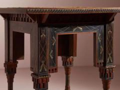 Carlo Bugatti Carlo Bugatti side table Italy late 19th century - 4013074