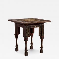 Carlo Bugatti Carlo Bugatti side table Italy late 19th century - 4015384