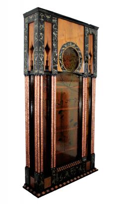 Carlo Bugatti Monumental Display Case - 952016