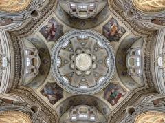 Carlo Carossio CUPOLA CHIESA DI SAN LORENZO II Torino 2017 by Carlo Carossio - 3979367