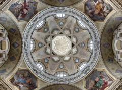 Carlo Carossio CUPOLA CHIESA DI SAN LORENZO II Torino 2017 by Carlo Carossio - 3979368