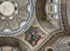 Carlo Carossio CUPOLA CHIESA DI SAN LORENZO II Torino 2017 by Carlo Carossio - 3979369