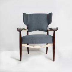 Carlo Enrico Rava Pair of Lounge Chairs by Carlo Enrico Rava - 4163951